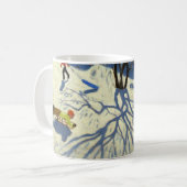 Mug Flanc de coteau Morzine France d'hiver (Devant gauche)