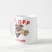 Mug flareday,    si vous êtes un membre de la famille (Devant gauche)