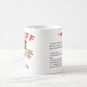 Mug flareday,    si vous êtes un membre de la famille (Centre)