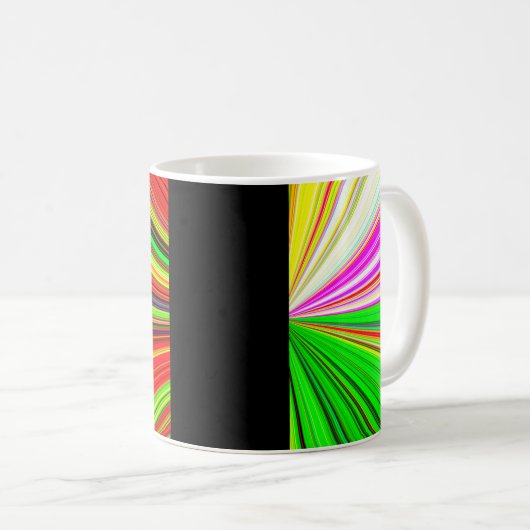 Mug Flash (Devant droit)