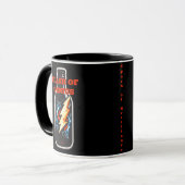 Mug Flash de génie (Devant gauche)