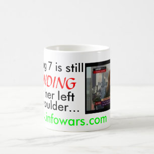 Mug Flash d'informations