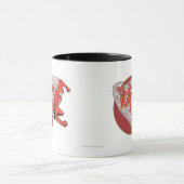 Mug Flash en mouvement (Centre)