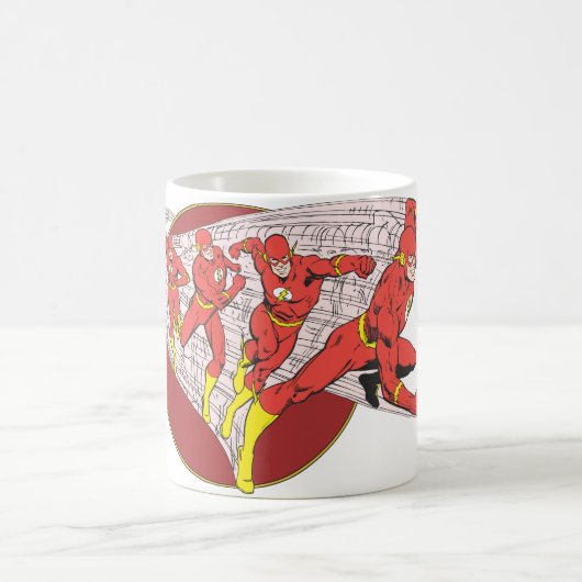 Mug Flash en mouvement (Centre)