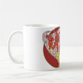 Mug Flash en mouvement (Gauche)