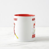Mug Flash - Vous avez My Heart Racing Valentine (Centre)