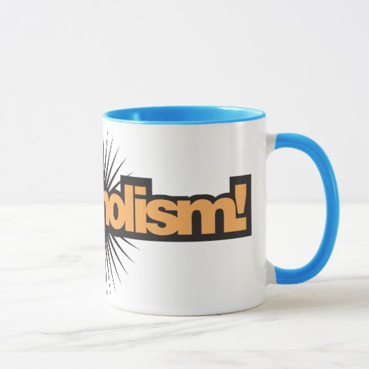 Mug Flashaholism ! (Droite)