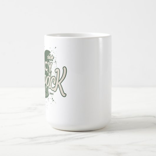 Mug Flashback élégant (Centre)