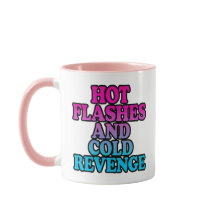 Flashs Chauds Et Revenge Froide