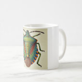 Mug Flat Bug 081024IREF250 - Watercolor (Devant droit)