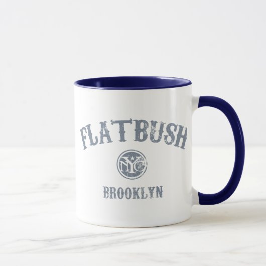 Mug Flatbush (Droite)