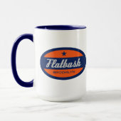 Mug Flatbush (Gauche)
