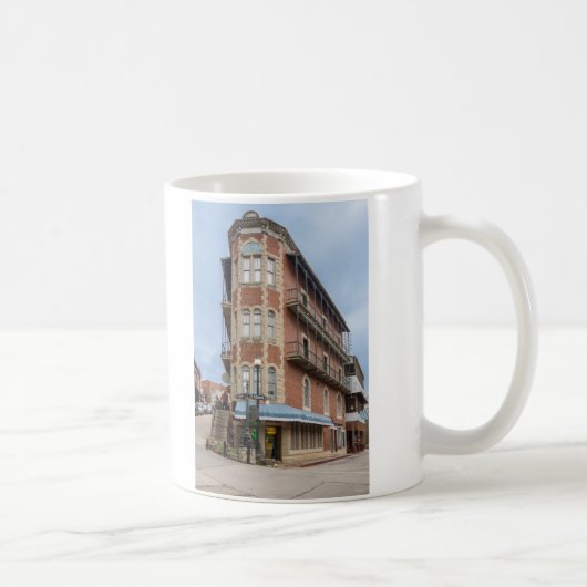Mug Flatiron Flats Eureka (Droite)