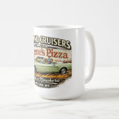 Mug Flatland Cruisers/Sam and Jeffs (Devant droit)