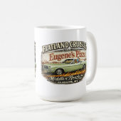 Mug Flatland Cruisers/Sam and Jeffs (Devant droit)