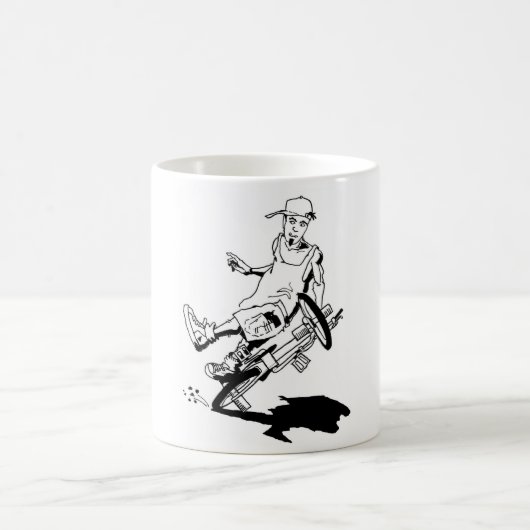 Mug Flatlander (Centre)