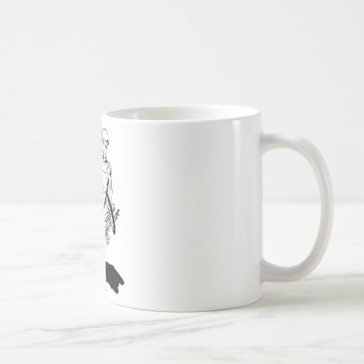 Mug Flatlander (Droite)
