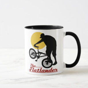 Mug Flatlander BMX