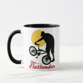 Mug Flatlander BMX (Gauche)