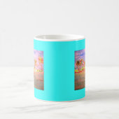 Mug flats fille de pêche (Centre)