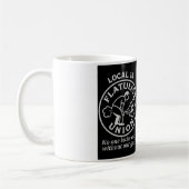 Mug Flatuliste local 15 (Gauche)