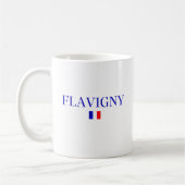Mug FLAVIGNE France (Gauche)