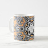 Mug Fléau de neige en argent (Devant gauche)