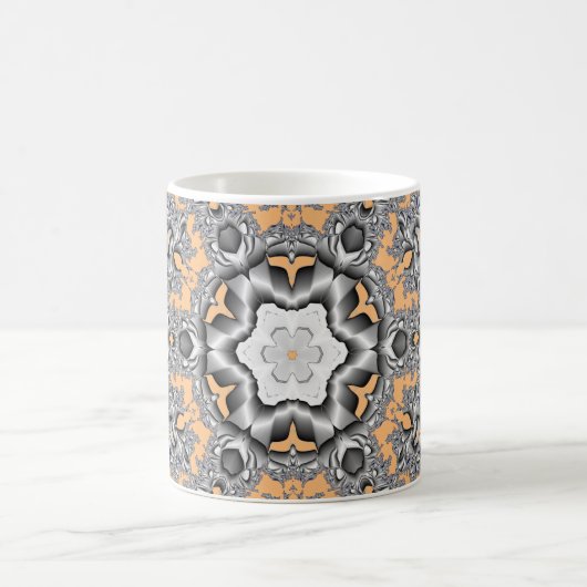 Mug Fléau de neige en argent (Centre)
