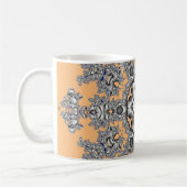 Mug Fléau de neige en argent (Gauche)