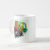 Mug Flèche 1934 de Pierce (Devant gauche)