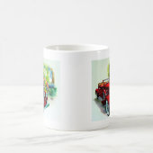 Mug Flèche 1934 de Pierce (Centre)