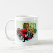Mug Flèche 1934 de Pierce (Gauche)