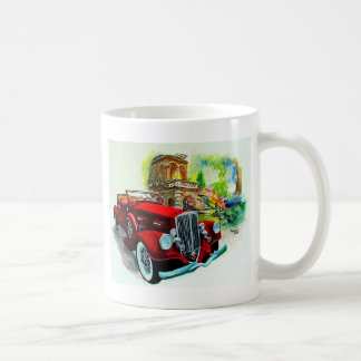 Mug Flèche 1934 de Pierce