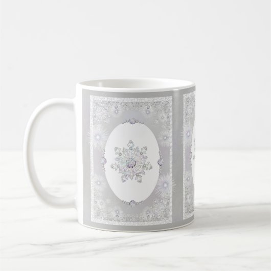 Mug Flèche blanche (Gauche)