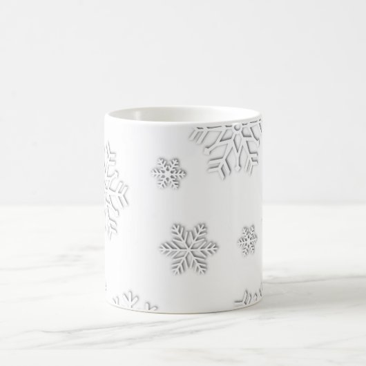 Mug Flèche blanche (Centre)