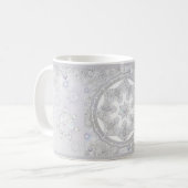 Mug Flèche blanche (Devant gauche)
