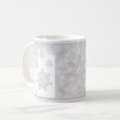 Mug Flèche blanche (Devant gauche)