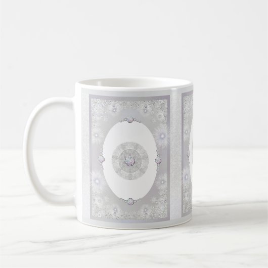 Mug Flèche blanche (Gauche)
