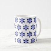 Mug Flèche de neige (Devant droit)
