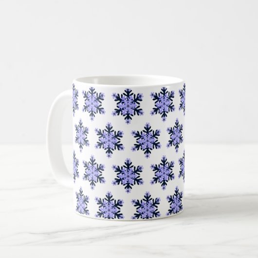 Mug Flèche de neige (Devant gauche)