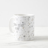 Mug Flèche de neige (Devant gauche)