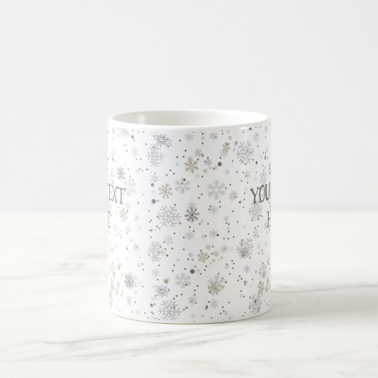 Mug Flèche de neige (Centre)