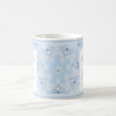 Mug Flèche de neige bleu glace (Centre)