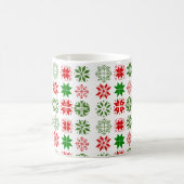 Mug Flèche de neige scandinave (Centre)