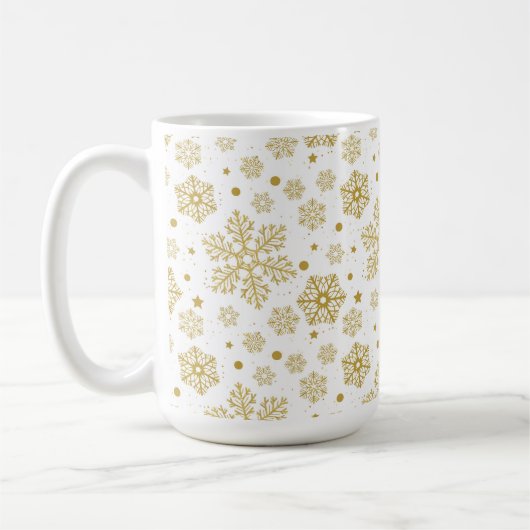 Mug Flèche dorée (Gauche)