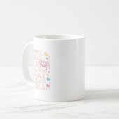 Mug Flèche éffrayante Halloween Spin Cl (Devant gauche)