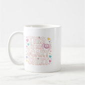 Mug Flèche éffrayante Halloween Spin Cl (Gauche)