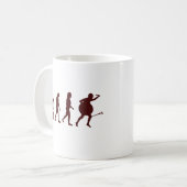 Mug Flèche Évolution (Devant gauche)
