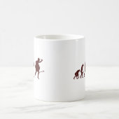 Mug Flèche Évolution (Centre)