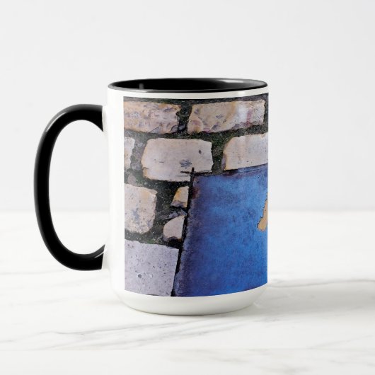 Mug Flèche jaune (Gauche)